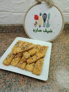 صورة لوصفة مقرمشات