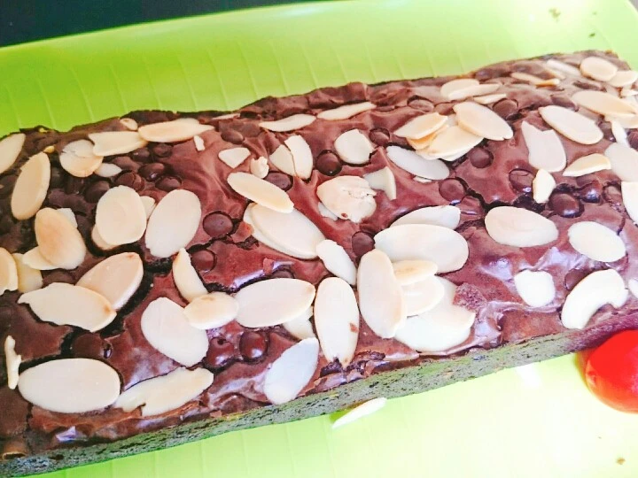 Langkah Gampang Menyiapkan Resep Fudgy Brownies shiny Crust yang Lezat Anti Ribet, Bikin Ngiler