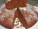 Torta de chocolate "Fabi"