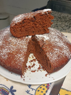 Una foto de Torta de chocolate "Fabi"
