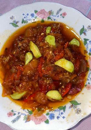 Foto resep Sambel pete