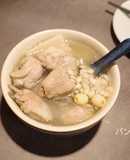 四神雞湯-全聯土雞肉料理