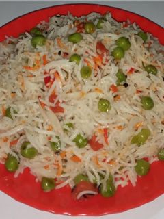 मटर पुलाव (matar pulao recipe in Hindi) रेसिपी मुख्य फोटो