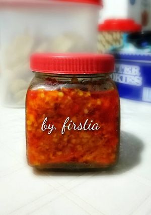 Foto resep Sambal Bawang Extra Pedasss