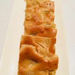 Apple soft cookies A picture of Apple soft cookies.