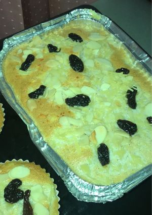 Foto resep Klapetart