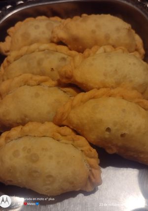 Una foto de Empanadas de asado