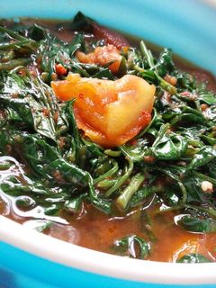 Foto resep Tumis Kangkung Belacan
