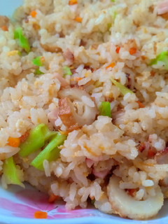 A picture of Fried Rice.