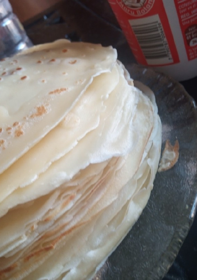 Una foto de Panqueques 😋