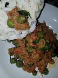 Sambel Oncom Leunca
