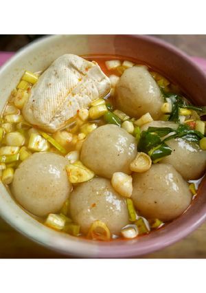 Foto resep Bacil Tahu kuah