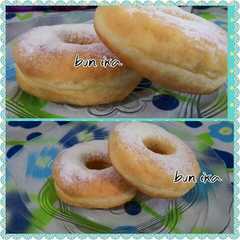A picture of Donat spesial.