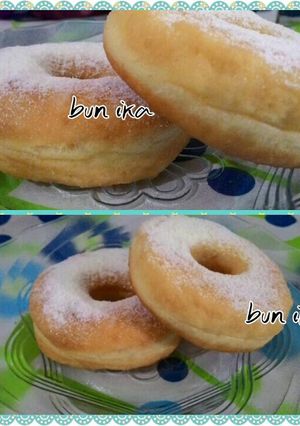 Foto resep Donat spesial