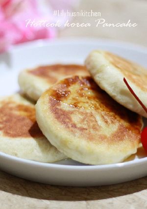 Foto resep Hotteok Korean Pancake
