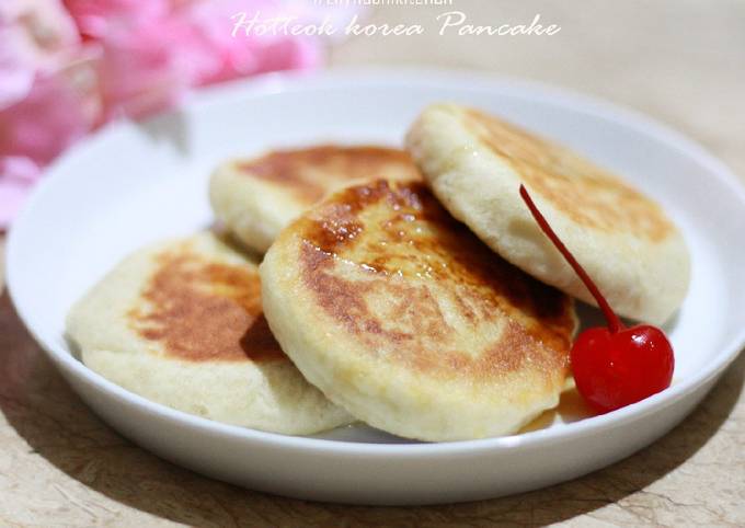 Hotteok Korean Pancake