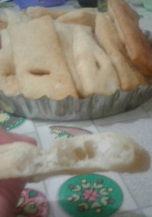 Una foto de Tortas fritas súper esponjosas!! Son mis preferidas