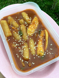 Foto resep Tteokbokki (Kue Beras)