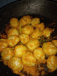 Foto resep Pentol Pedas
