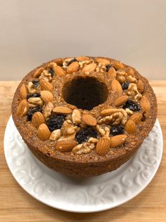 Una foto de Healthy Banana Bread
