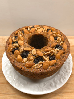 Una foto de Healthy Banana Bread