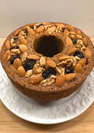 Una foto de Healthy Banana Bread