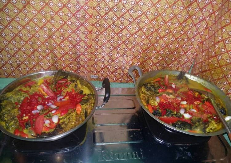 Cara buat Acar ikan mas / Pesmol ikan mas yang enak dan Mudah Dibuat