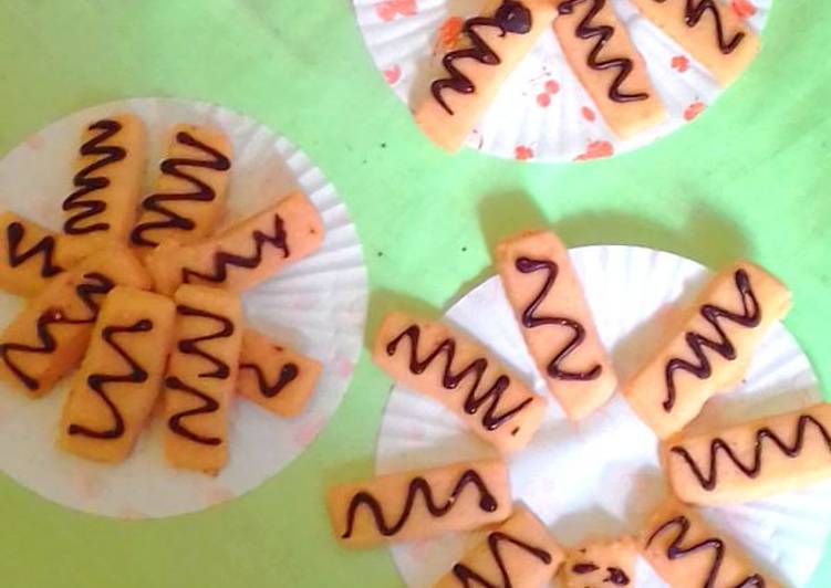 Resep Orange cookies yang Lezat