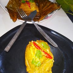 Chutney Paneer Poturi A picture of Chutney Paneer Poturi.