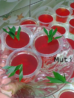 Foto resep Agar agar swallow