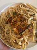 Chicken Alfredo