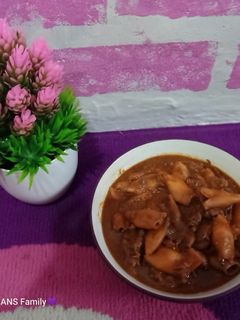 Foto resep Gulai Cumi
