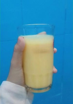 Foto resep Orange juice