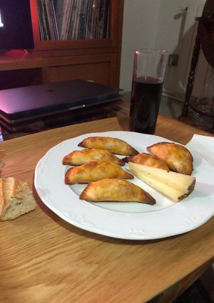 Una foto de Empanadillas al horno