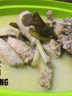 Foto resep Opor Ayam Kampung