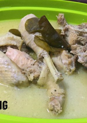 Foto resep Opor Ayam Kampung