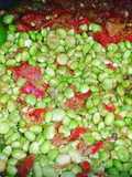 SAMBAL GUDE/KACANG HIRIS
