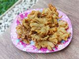 Jamur crispy asooy