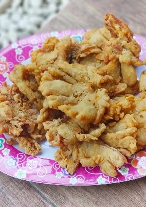 Foto resep Jamur crispy asooy