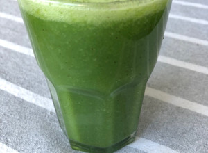 Una foto de Jugo verde 3