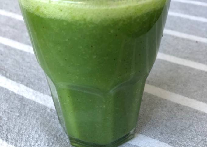 Jugo verde 3 Receta de Vicky🇺🇾- Cookpad