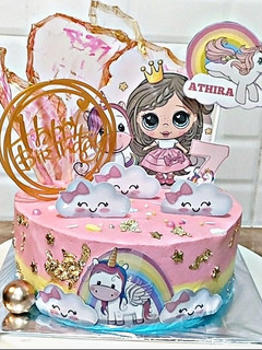 Foto resep Vanilla Sponge Cake