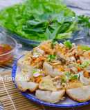 Bánh Mì Hấp Chay