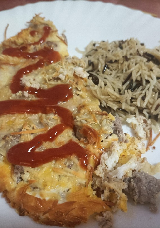 Una foto de Pastel de carne