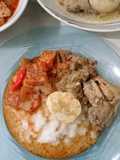 Bubur Gudeg..menu sarapan ala Jogja yang ngangenin 😍😍