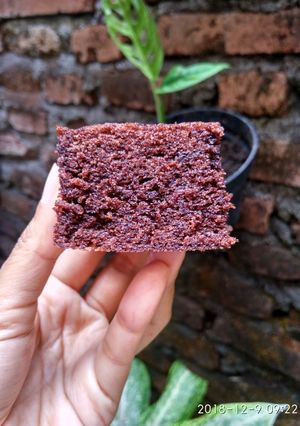 Foto resep Brownis Ny. Liem