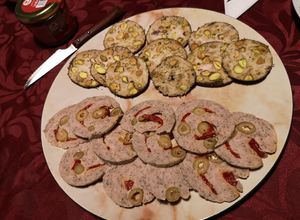 Foto principal de Cold meat rolls