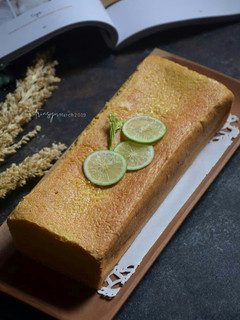 Foto resep Honey castella sponge cake