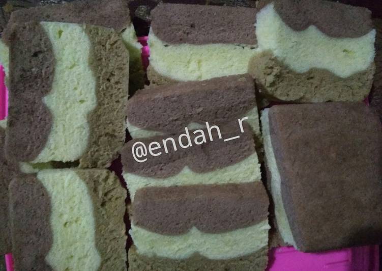 Bolu tiramisu