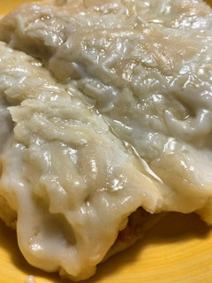 Una foto de Canelones de carne con pasta fresca